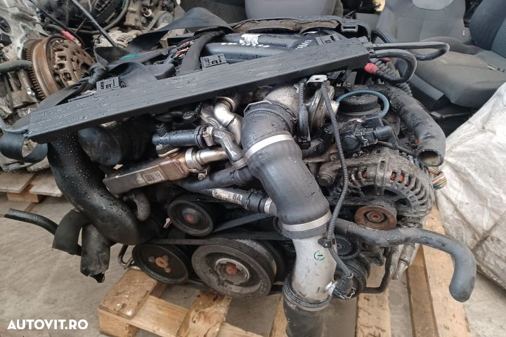 MOTOR BMW E90 163CP COD: M47D20A BMW 3 Series E90/E91/E92/E93 [2004 - 2010] M47D20A BMW   seria - 2