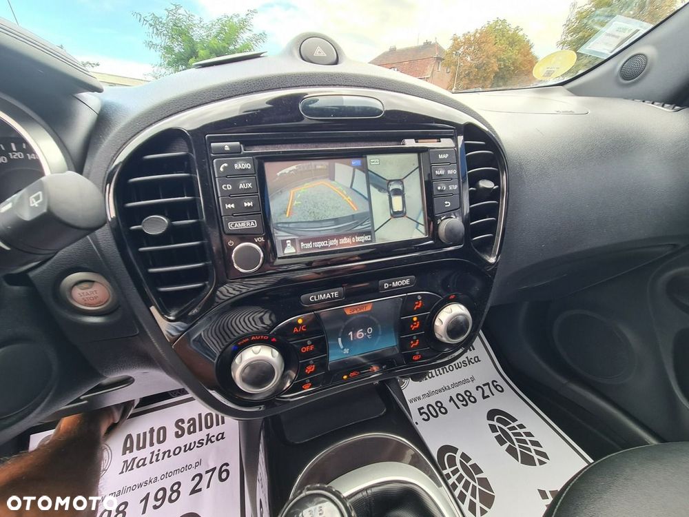 Nissan Juke 1.5 dCi Tekna - 15