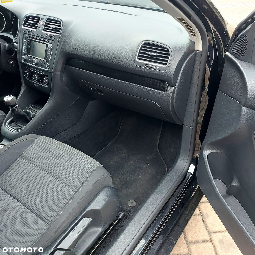 Volkswagen Golf 1.6 TDI Comfortline - 9