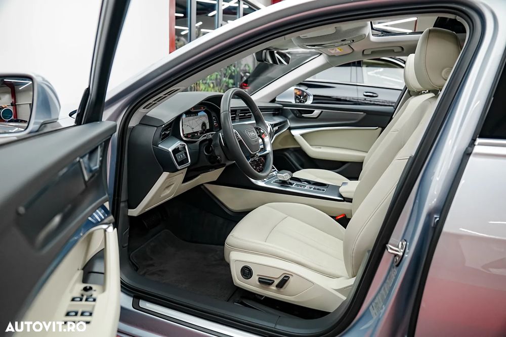 Audi A6 Limuzina 40 TDI quattro S tronic design - 5