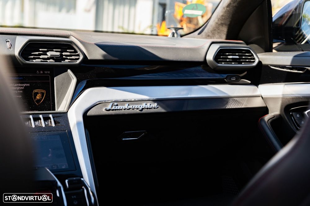Lamborghini Urus 4.0 V8 - 10