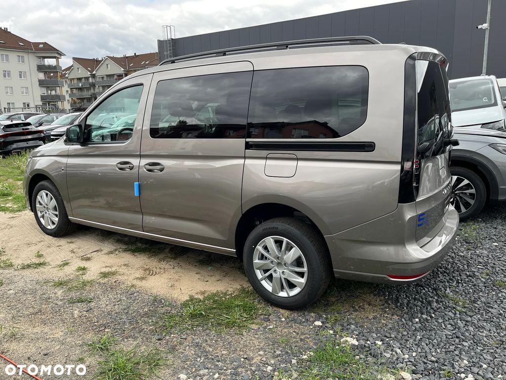 Volkswagen Caddy - 5
