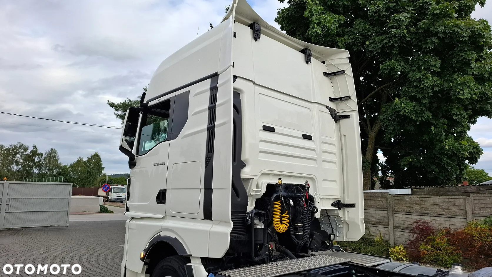 MAN TGX 18.470 GX / BL SA / Z RETARDEREM / NA GWARANCJI ! - 8