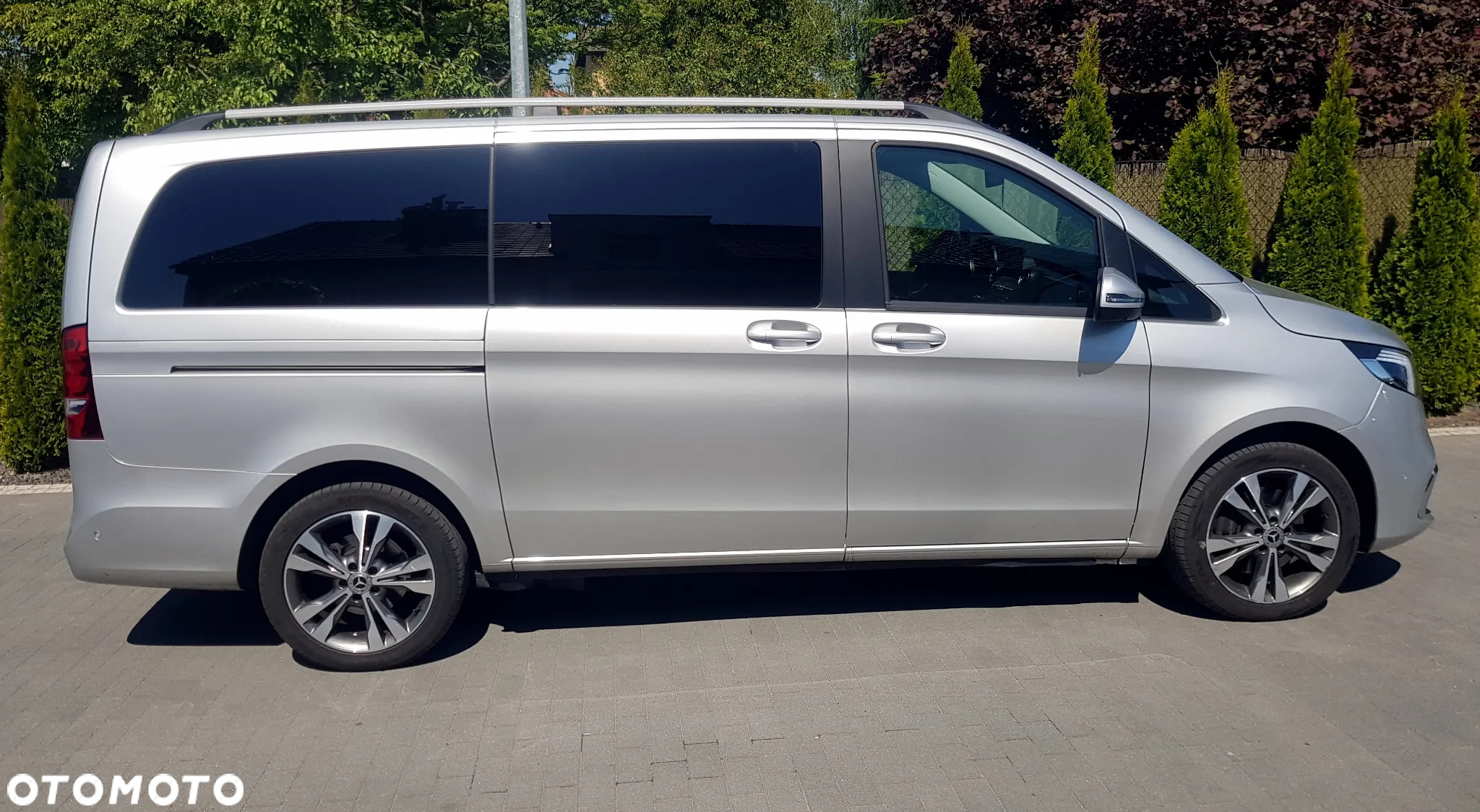 Mercedes-Benz Klasa V 250 d 4-Matic 9G-Tronic (ekstra d³) - 7