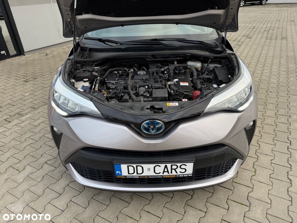 Toyota C-HR 1.8 Hybrid Prestige - 13