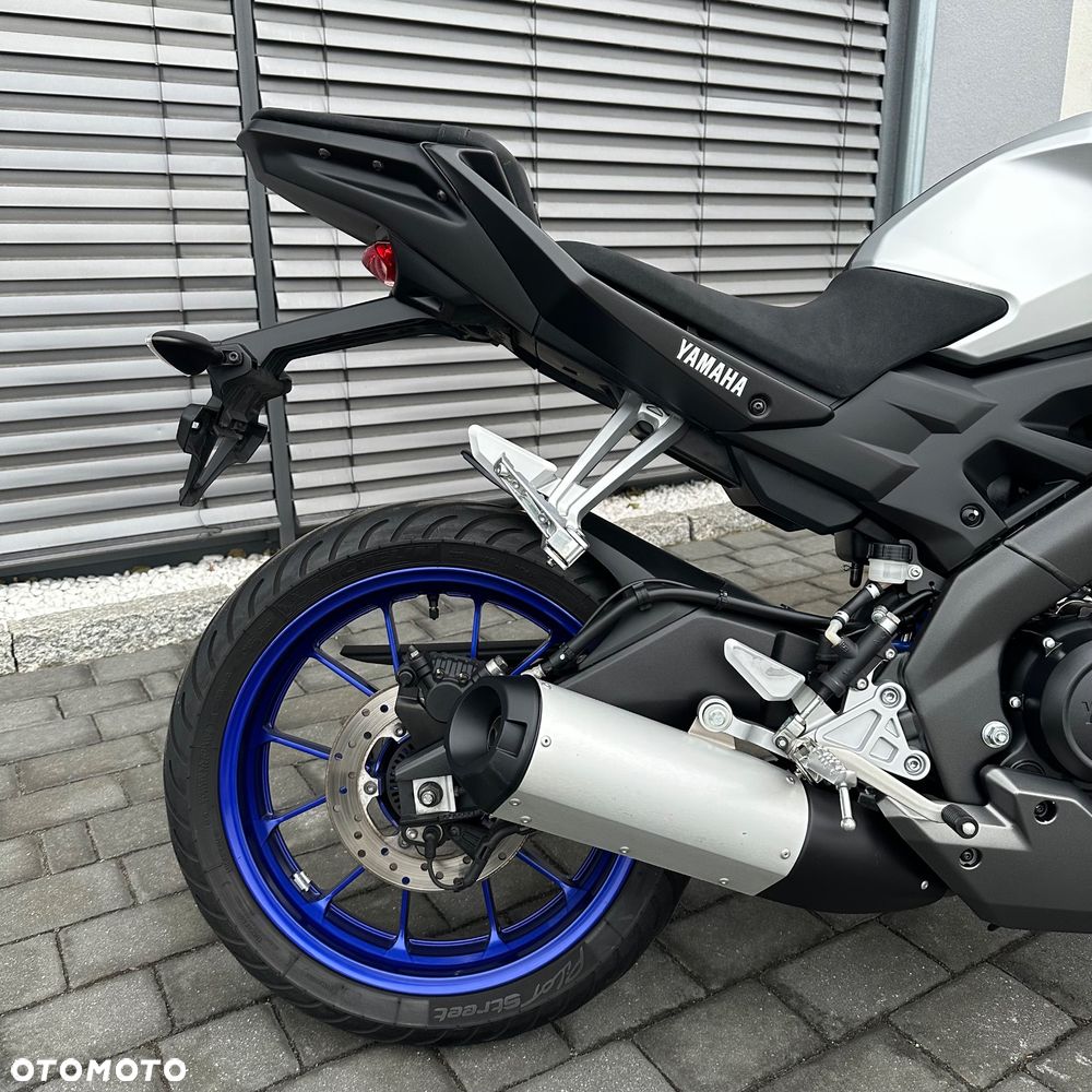 Yamaha MT - 6
