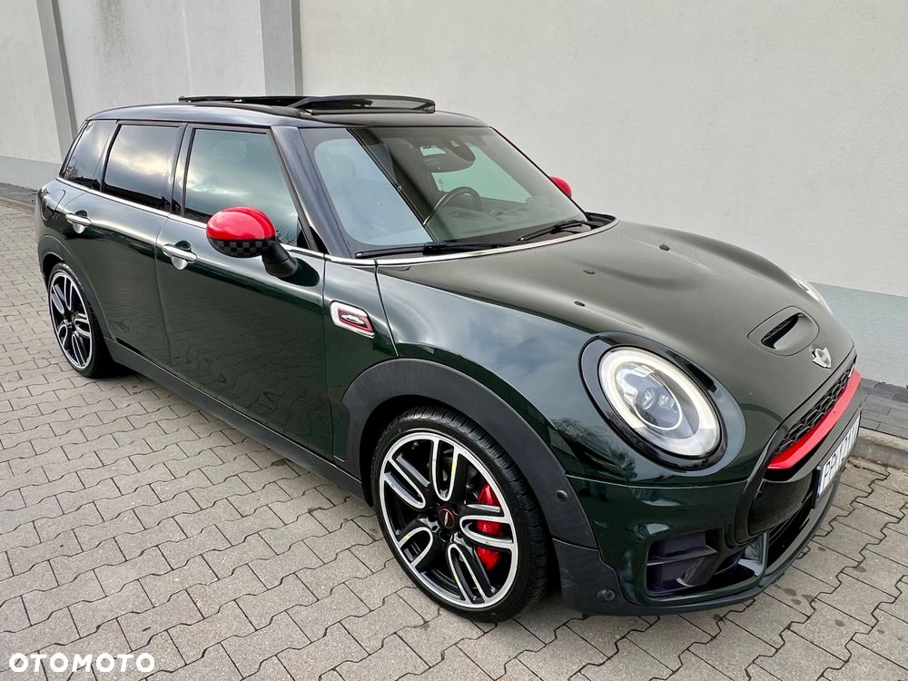 MINI John Cooper Works - 3