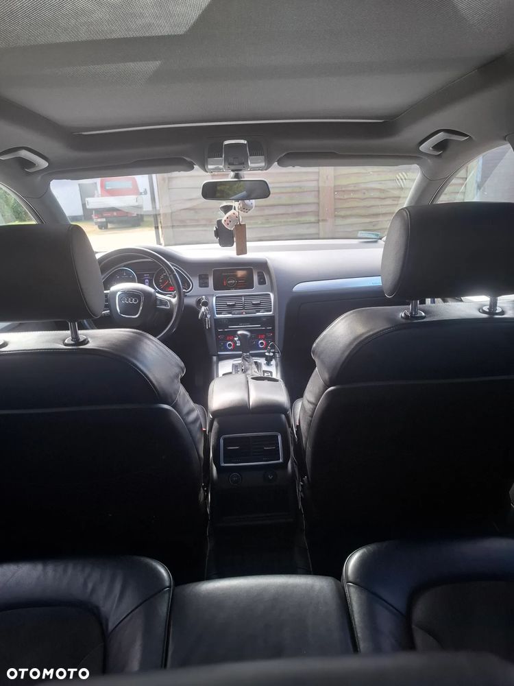 Audi Q7 3.0 TDI Quattro Tiptronic - 12
