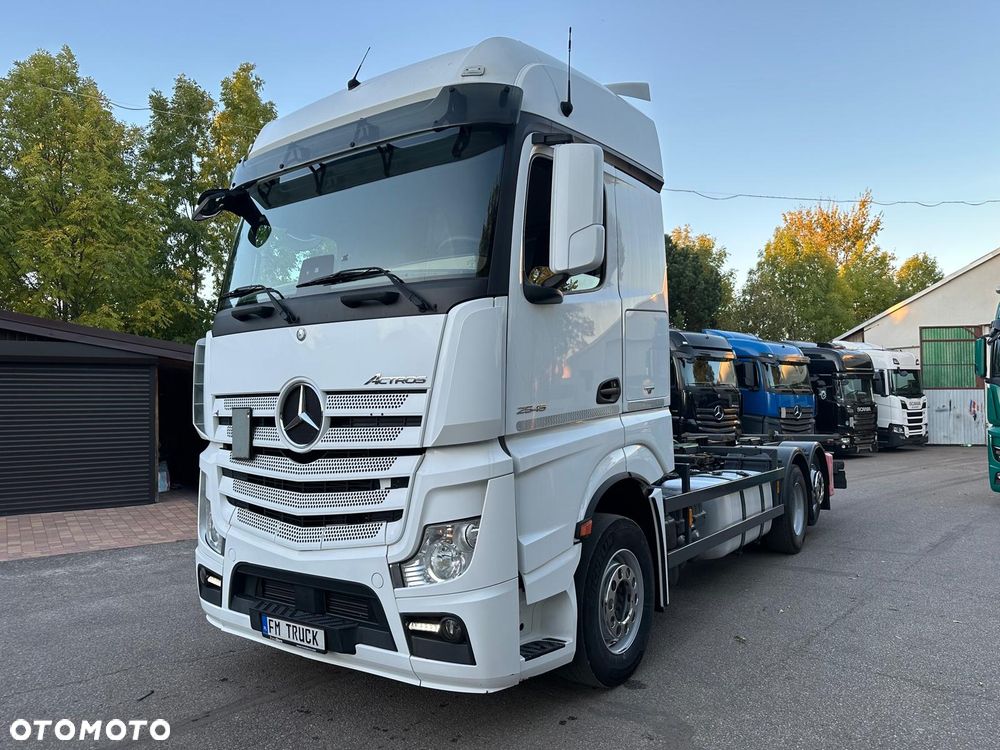 Mercedes-Benz Actros