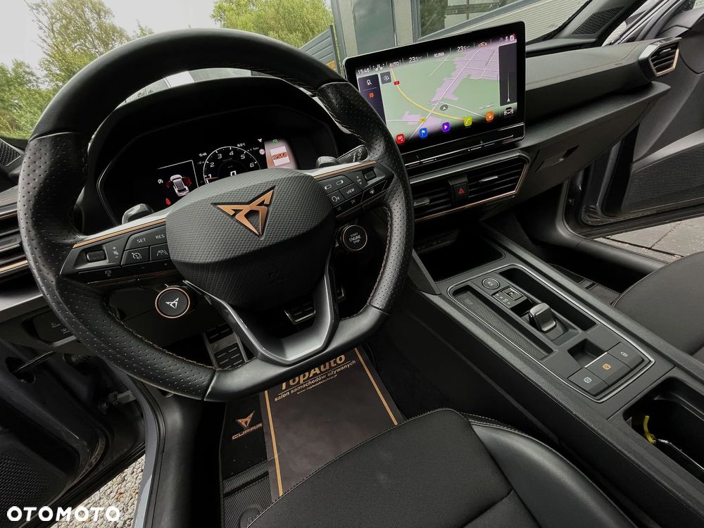 Cupra Formentor 2.0 TSI 4Drive VZ DSG - 33