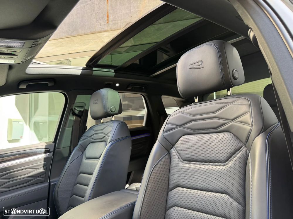 VW Touareg 3.0 TSI e-Hybrid R - 3