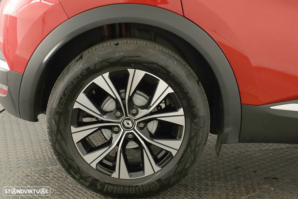 Renault Captur 1.0 TCe Techno Bi-Fuel - 5