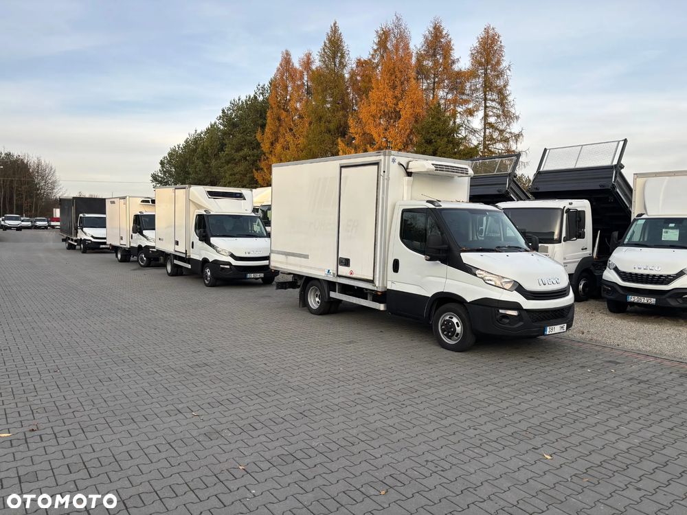 Iveco daily 35C13,35C14,35C15,35C16 chlodnia mroznia - 13