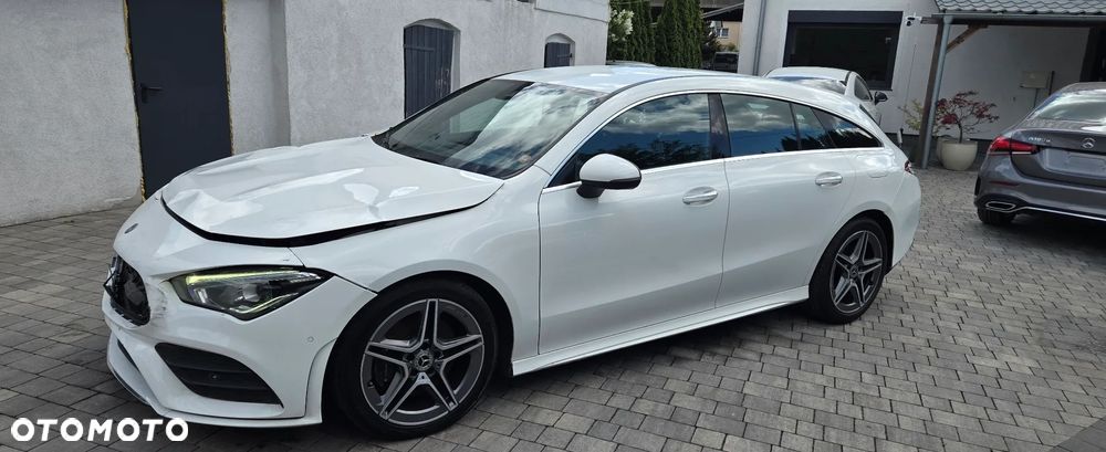 Mercedes-Benz CLA 220 d 4-Matic AMG Line 8G-DCT - 1