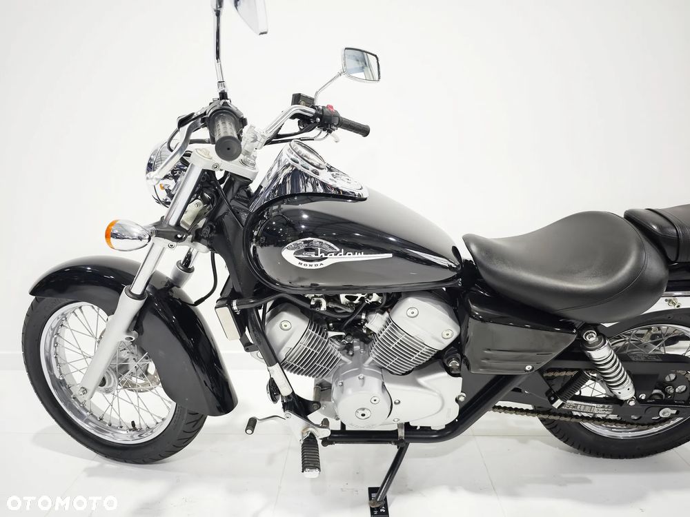 Honda Shadow - 9