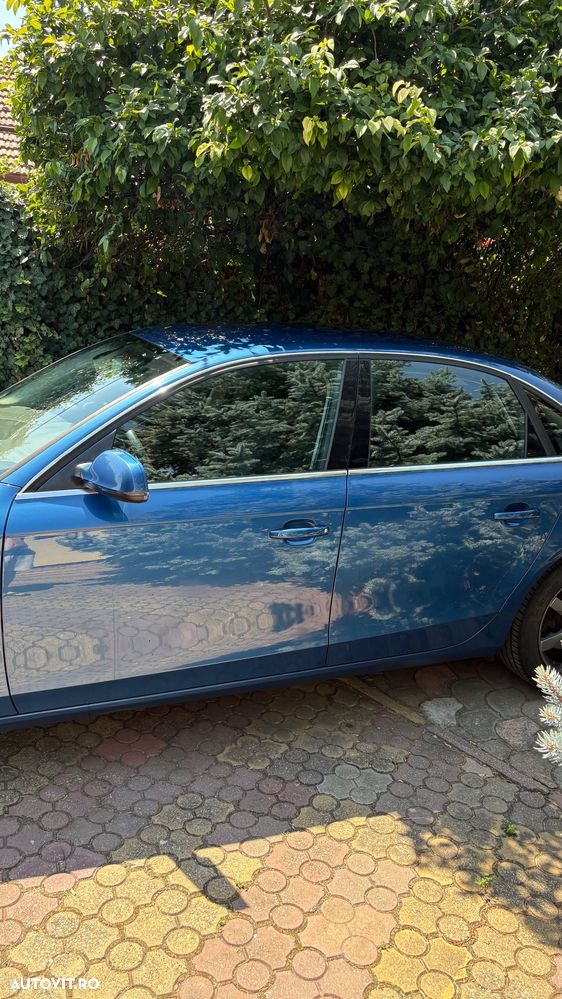 Audi A4 Limuzina 2.0 TDI B8 Quattro - 16