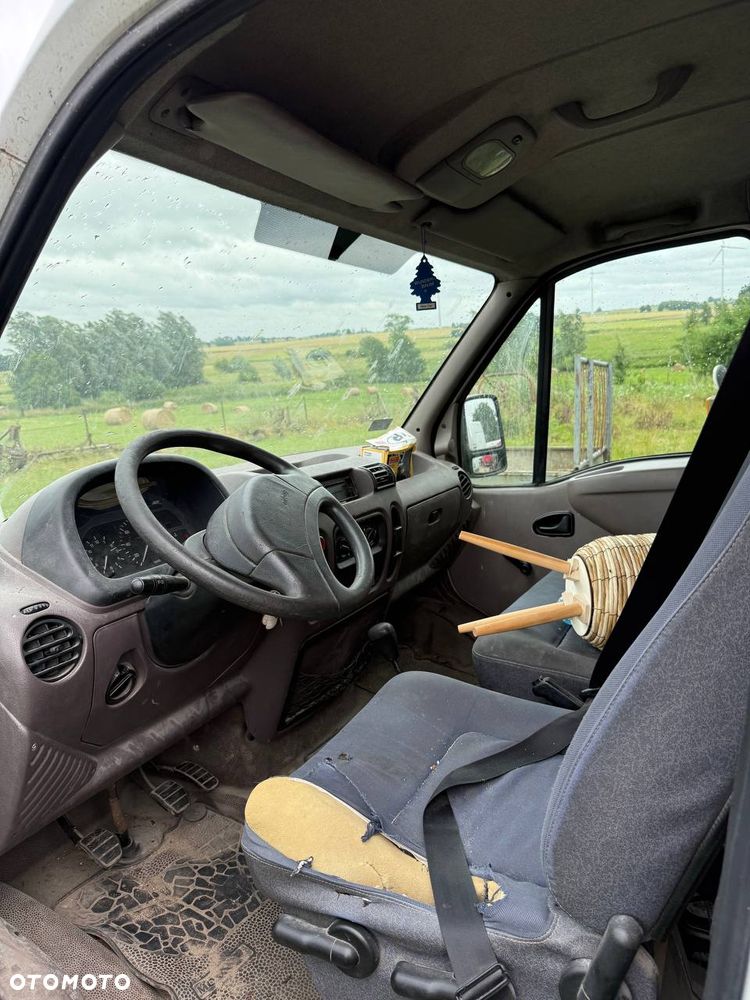 Opel Movano - 5