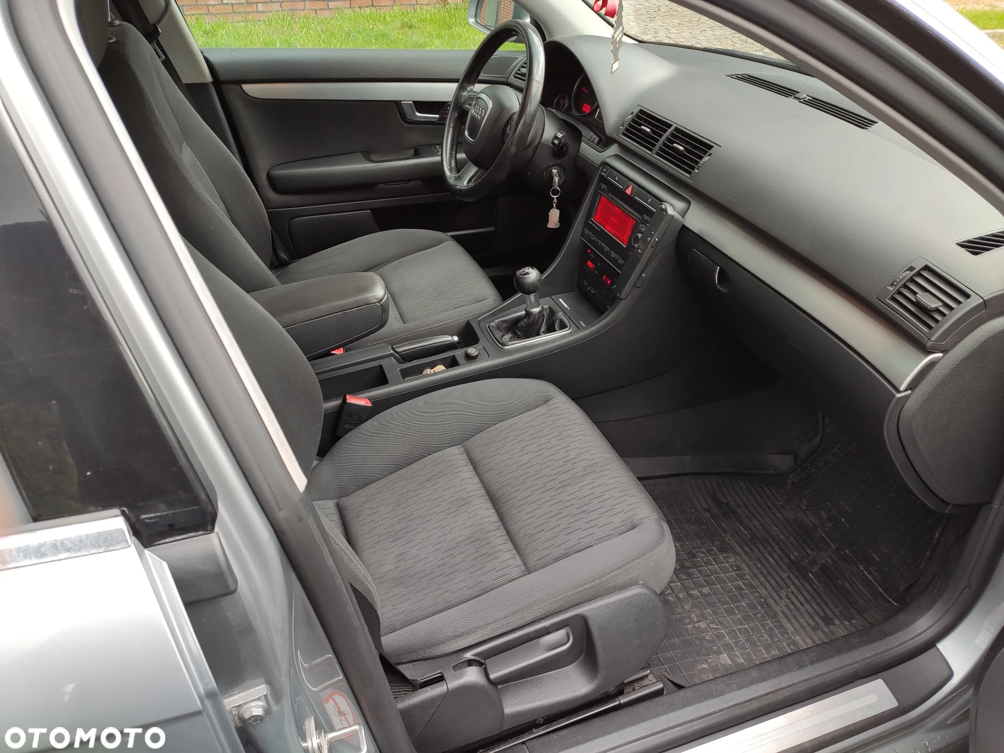 Audi A4 1.9 TDI - 13