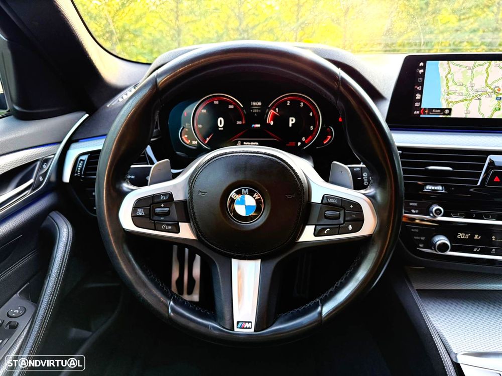 BMW 520 d Pack M Auto - 21