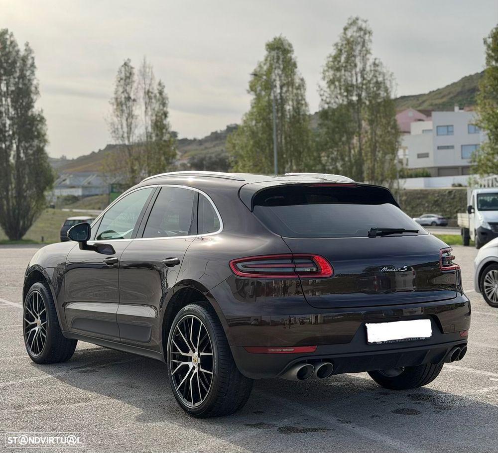 Porsche Macan S Diesel PDK - 5