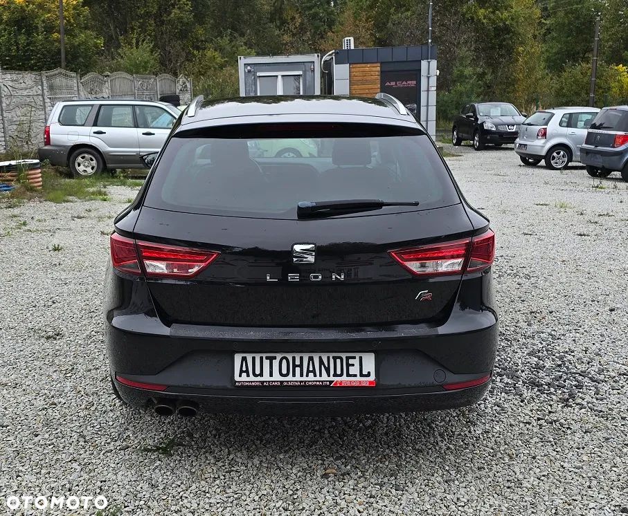 Seat Leon 1.8 TSI FR S&S EU6 - 6