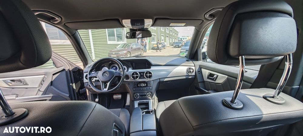 Mercedes-Benz GLK - 9
