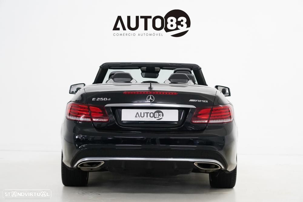 Mercedes-Benz E 250 d - 5