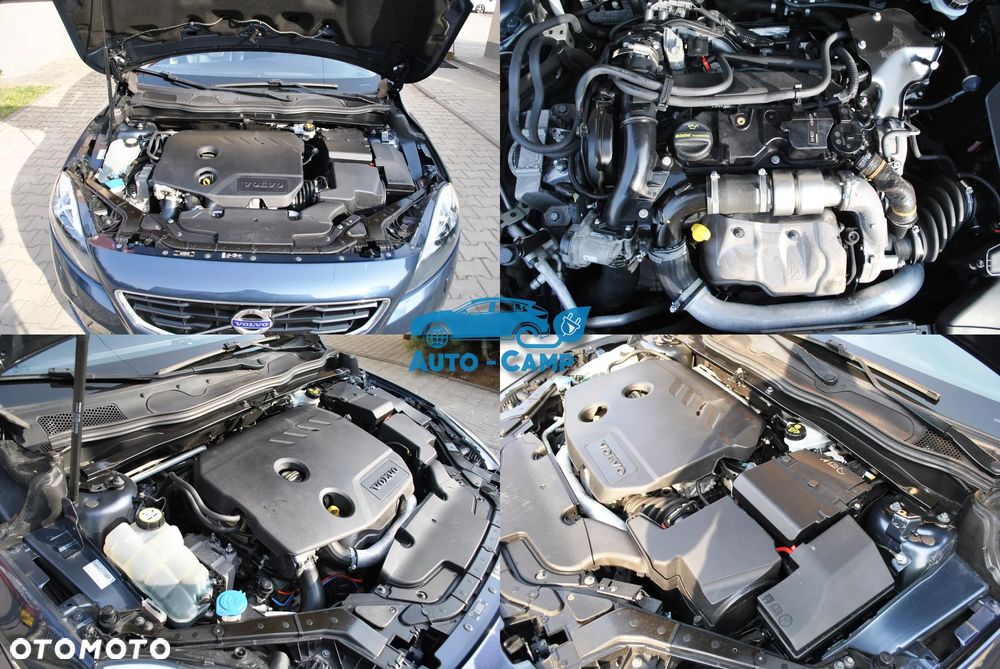 Volvo V40 D2 Summum - 38