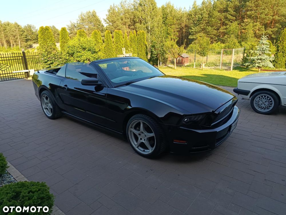 Ford Mustang 3.7 V6 - 23