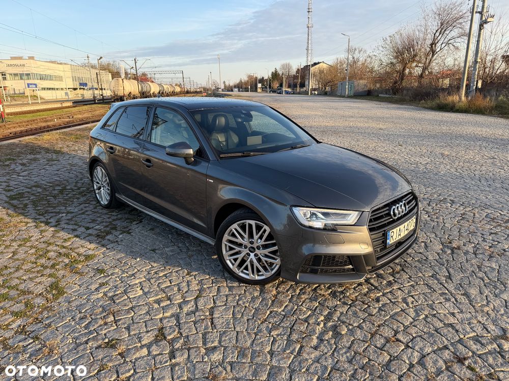 Audi A3 Sportback 2.0 TDI - 2