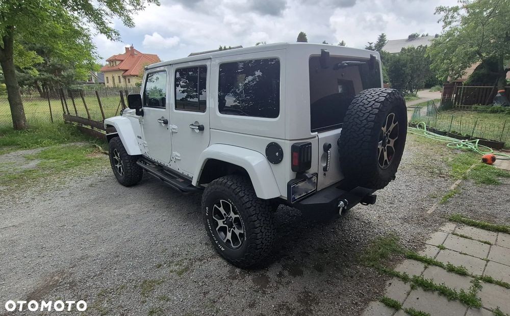 Jeep Wrangler 3.6 Unlim Rubicon - 9
