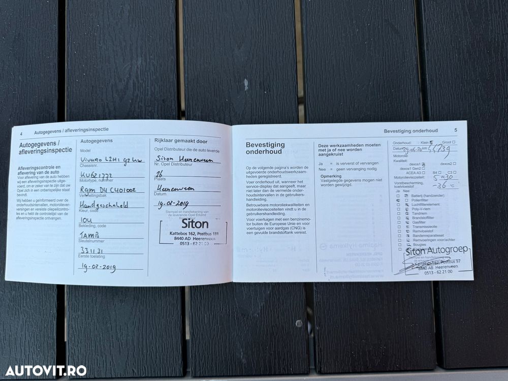 Opel Vivaro 1.6 D L2H1 S&S Life - 38