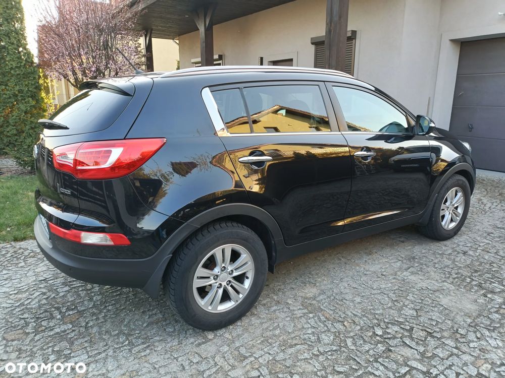 Kia Sportage 1.7 CRDI L 2WD - 2