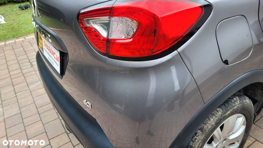 Renault Captur ENERGY dCi 90 Start&Stop Experience - 10