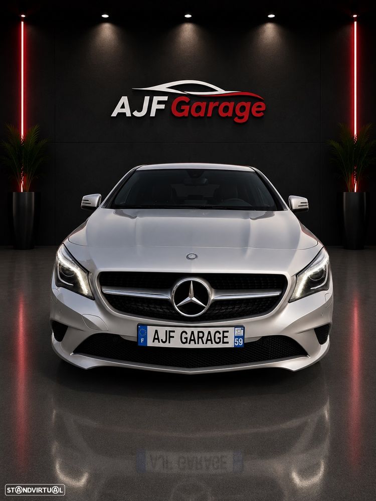 Mercedes-Benz CLA 180 d Shooting Brake - 2