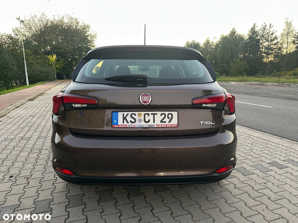 Fiat Tipo 1.4 16V More - 5