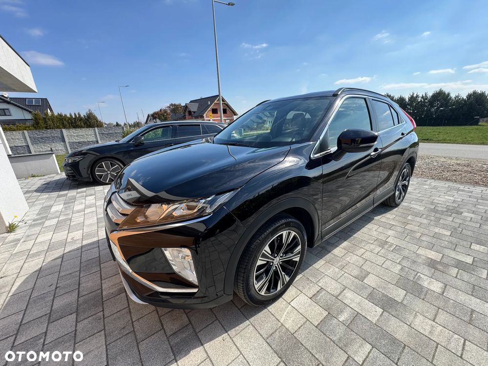 Mitsubishi Eclipse Cross 1.5 T Intense CVT - 7