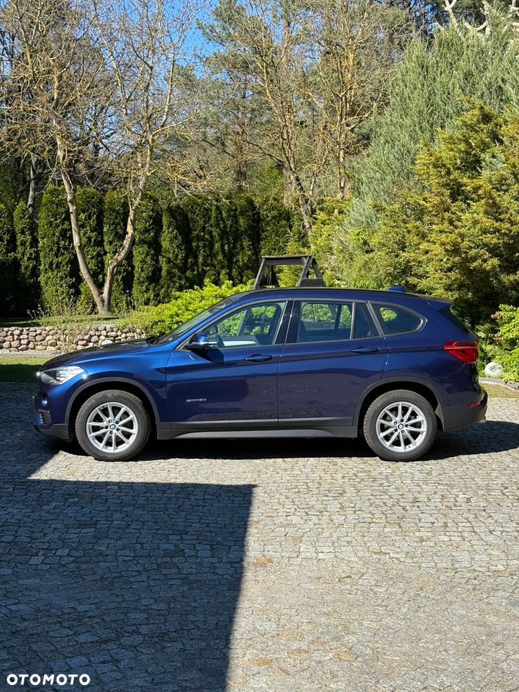 BMW X1 sDrive18d Advantage - 6