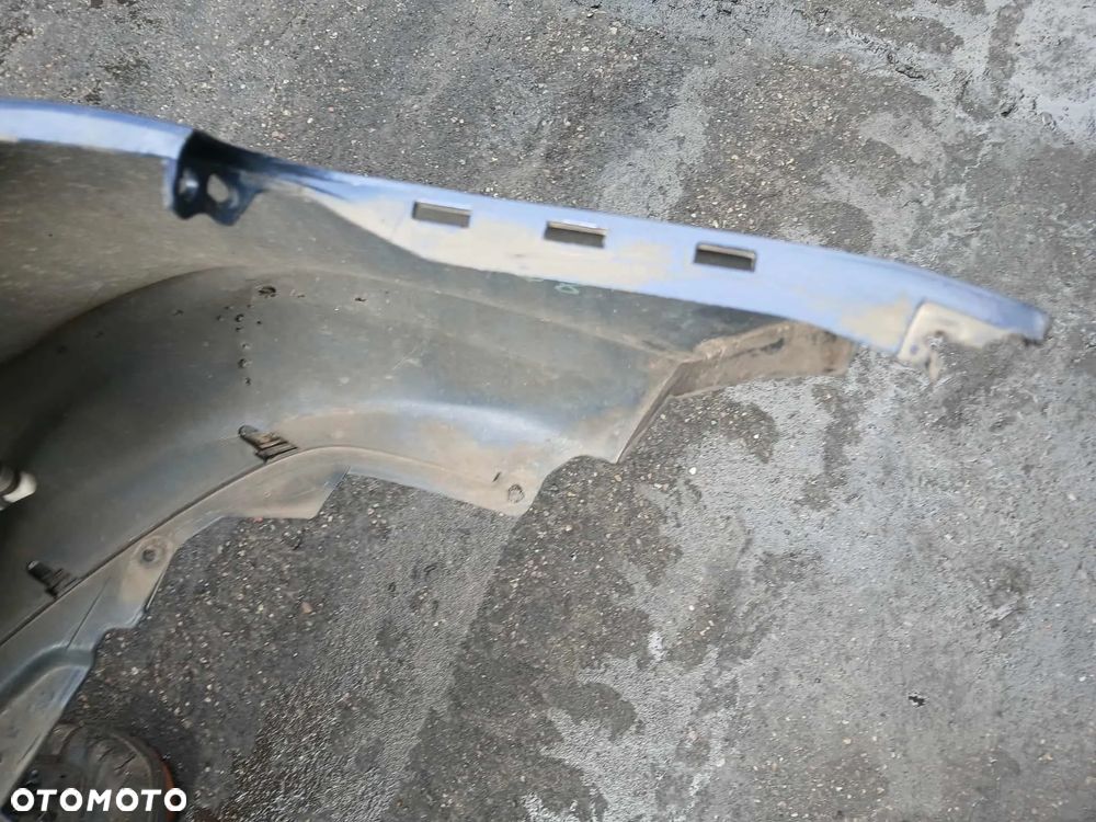 Honda Civic VII Lift 5D Zderzak przedni - 6