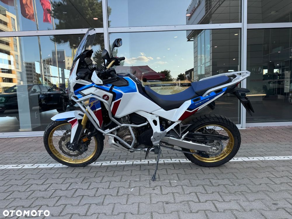 Honda CRF - 5