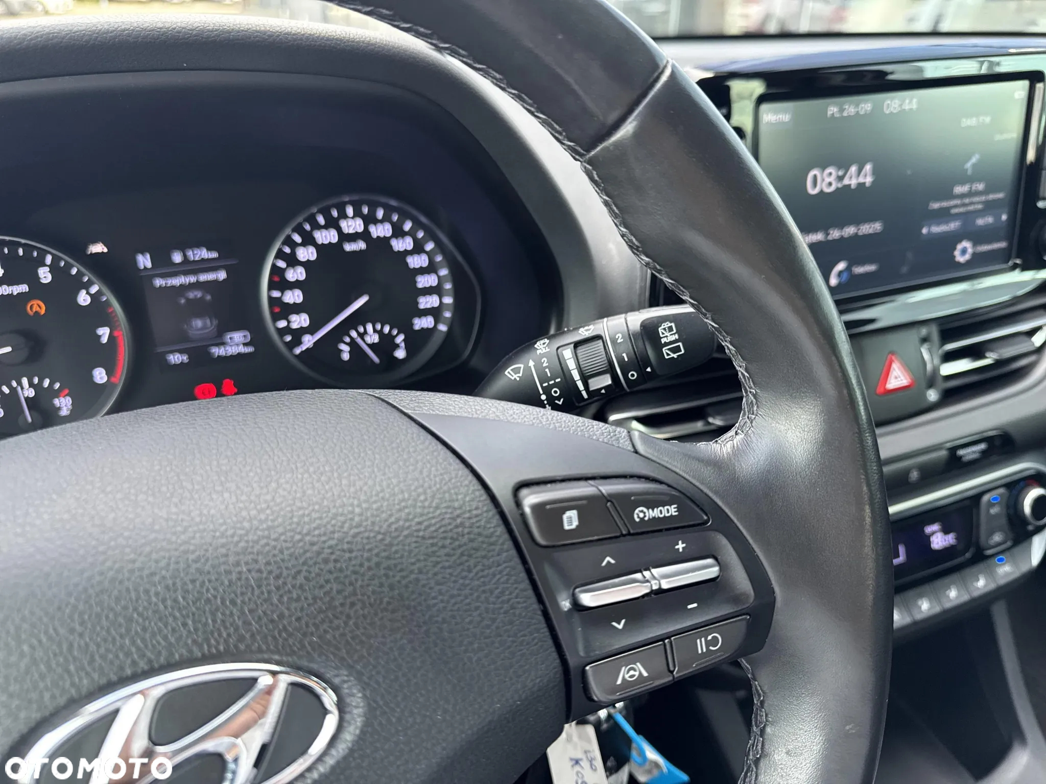 Hyundai i30 1.5 T-GDI 48V Smart - 23