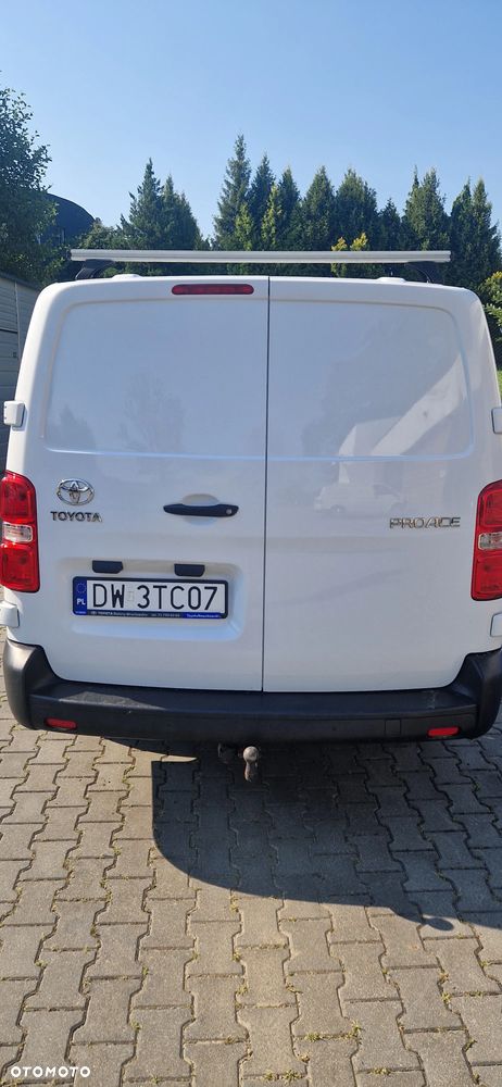 Toyota ProAce D-4D Long 3,1t Active (bryg.) - 4