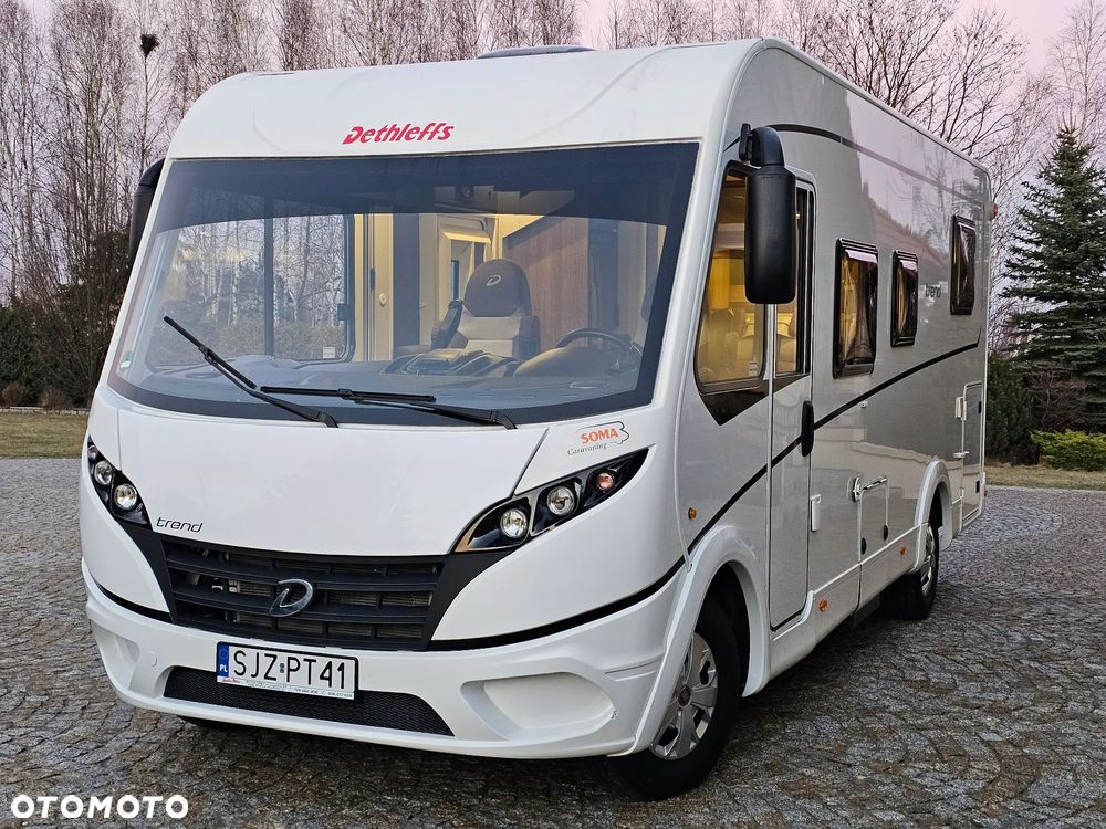 Dethleffs Trend - 40