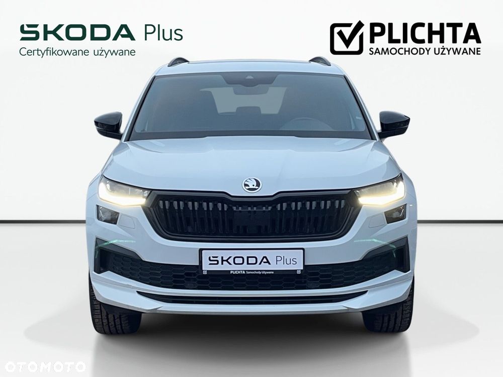 Skoda Kodiaq 2.0 TDI 4x4 Sportline DSG - 2