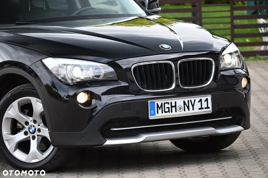 BMW X1 xDrive20d - 13