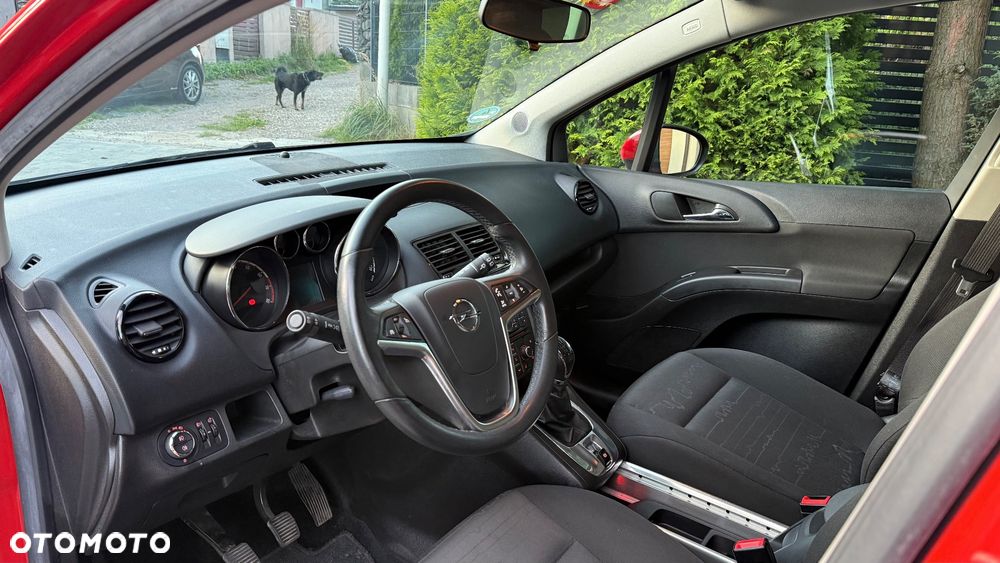 Opel Meriva 1.4 Ecoflex Color Edition - 21
