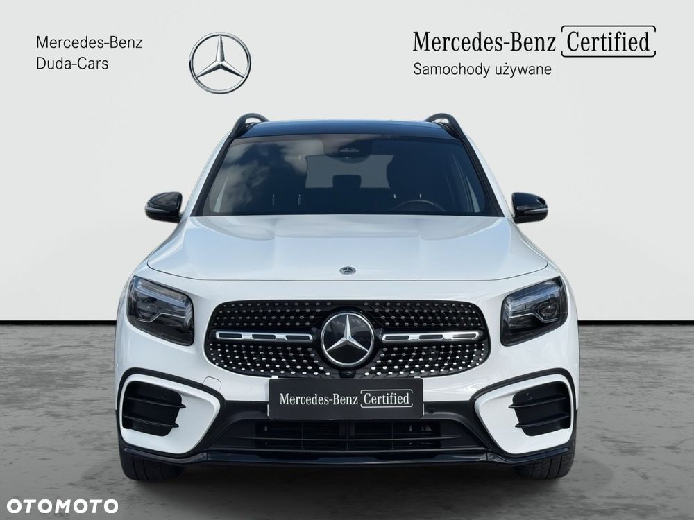 Mercedes-Benz GLB 200 AMG Line 7G-DCT - 9