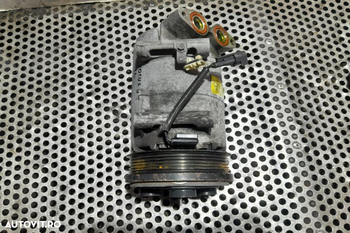 Compresor AC 4M5M-19D629-AC 4M5M-19D629-AC Ford Focus 2 [2004 - 2008] - 2