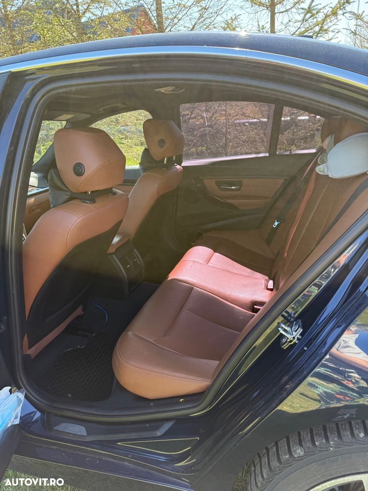 BMW Seria 3 - 6