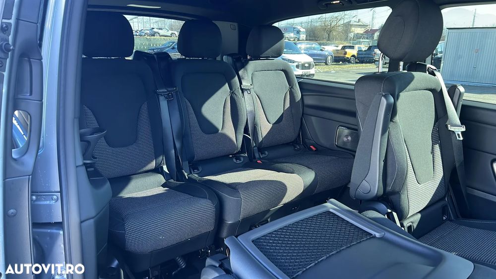 Mercedes-Benz V 250 d Combi Extra-lung 190 CP AWD 9AT Style - 14